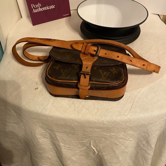 LOUIS VUITTON MINI CARTESIERE - Picture 3 of 16